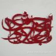 Metal Islamic Wall Artwork Painting Musilim Metal Wall Art Manufactory